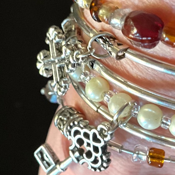 Apostle Creation The Multi Stack Bracelet - Picture 3 of 4